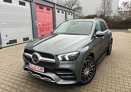 Mercedes-Benz GLE 400 GLE 400d 4Matic AMG 1.Hand+Pano+360*+Burmester