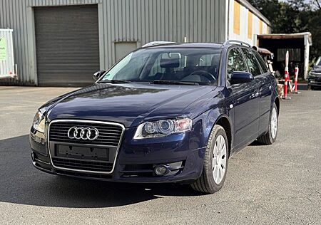 Audi A4 Avant 2.0 TDI 140PS/SHZ/1.HAND/TÜV AU 11/2026