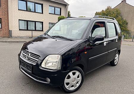 Opel Agila 1.2 Benziner TÜV 10/27 Kette neu |Klima|ZV