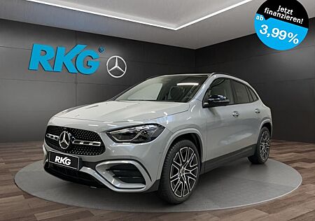 Mercedes-Benz GLA 200 AMG NIGHT PANORAMA KEYLESS KAMERA NAVI