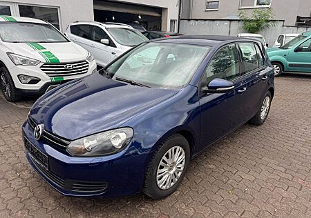 VW Golf Volkswagen VI "Klima/2xSitzh"TOP-Zust."Zahnreimen NEU"