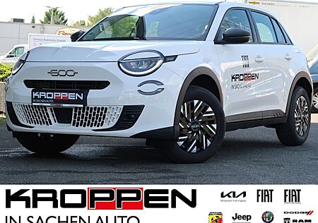 Fiat 600 Hybrid 1.2 DCT *125 Jahre Edition* Navi PDC