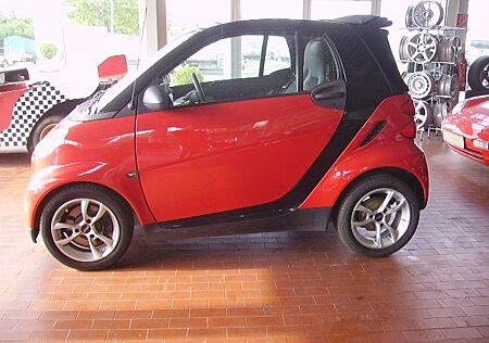 Smart ForTwo Cabrio MHD Drive Automatik, Klima