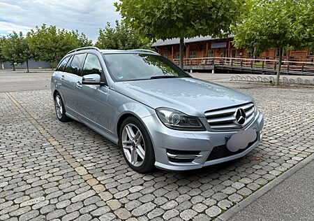 Mercedes-Benz C 220 CDI T AMG Line Autom. AVANTGARDE