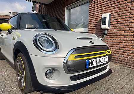 Mini Cooper SE Electric Collection, Wärmepumpe