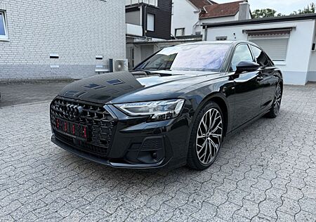 Audi A8 50TDI quattro S-LINE/B&O/AHK/MATRIX/OLED/STHZ