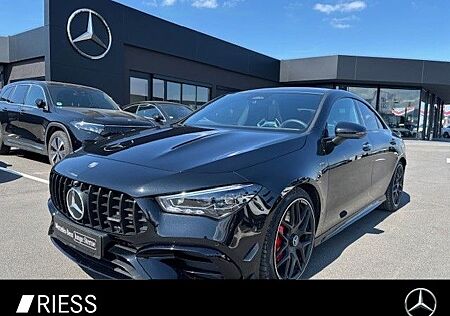 Mercedes-Benz CLA 45 AMG S 4M Cp Aero Plus Distr Perf Sitze Pa