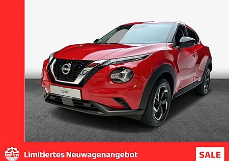 Nissan Juke N-Style 114PS LED - Klima - Radio - Bluetoo