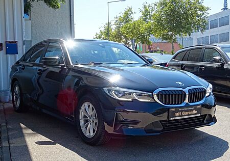 BMW 320d Aut Advantage Navi LCP Leder Laser Keyless