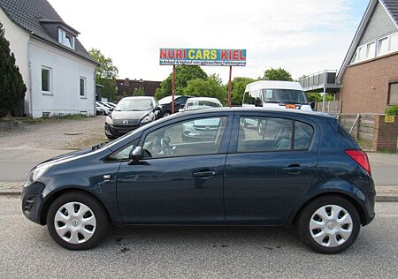Opel Corsa D Energy Km 65320 Neu TÜV+Ölwechsel Klima