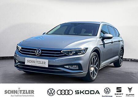 VW Passat Variant Volkswagen 2.0 TDI DSG Elegance MATRIX/NAVI/
