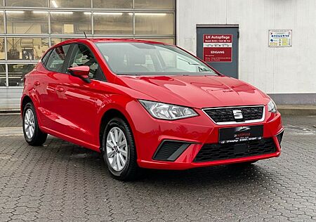 Seat Ibiza Style Fast Lane CNG*Navi*SHZ*Kamera*