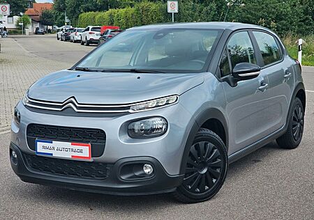 Citroën C3 Feel,1.2 PureTech, Navi, Klimaautomatik,PDC
