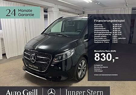 Mercedes-Benz V 250 d neues Modell Avantg.Distr.AHK2,5 T NAVI