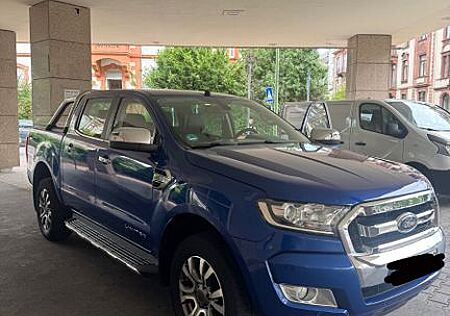 Ford Ranger Limited 3.2