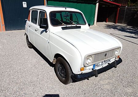 Renault R 4 TL