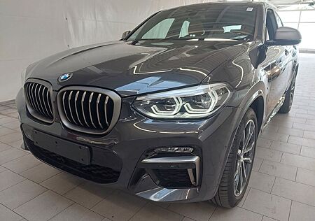 BMW X4 M40d PANO+STANDHZNG+aLED+ACC+HUD+360°+HARMAN
