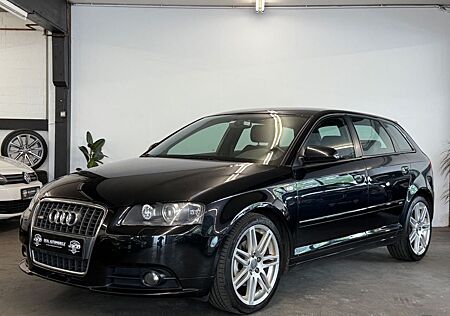 Audi A3 Sportback 1.8 TFSI S line Sportpaket plus