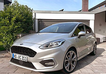 Ford Fiesta Top ST-Line | 1. Hand | Vollaust.