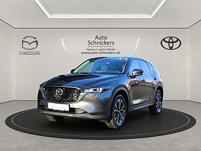 Mazda CX-5 SKY-G ADVANTAGE+NAV+HUD+360CAM+GJ-Räder