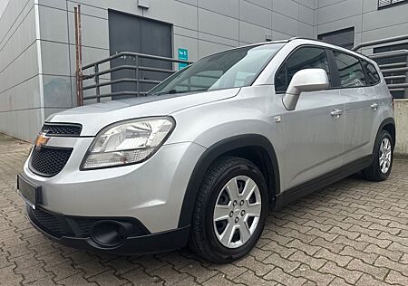 Chevrolet Orlando 1.8 LS+ 7 SITZER KLIMA/SCHECKHEFT