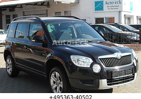 Skoda Yeti 1.2 TSI Ambition / SHZ / Allwetter