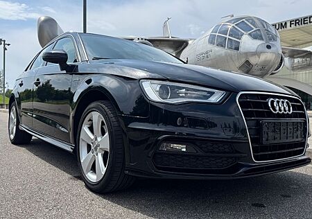 Audi A3 Sportback G-Tron S-Line