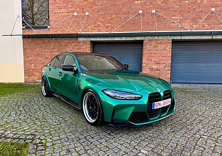 BMW M3 Limousine xDrive Competition H&R Harman