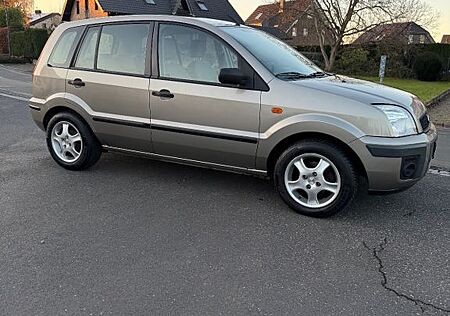 Ford Fusion 1.4 16V Trend Scheckheft,Allwetter,ZV,FH