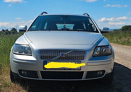 Volvo V50 D5 Geartronic Summum Summum