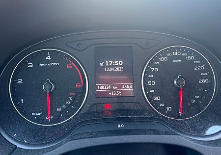 Audi A3 1.6 TDI Sportback -