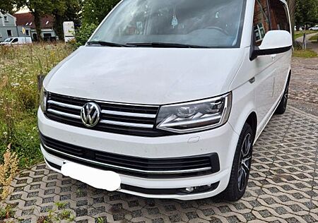 VW T6 Multivan Volkswagen 7 Sitzer