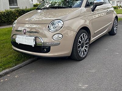 Fiat 500S 8V TwinAir Turbo S Einzigartig ,Leder,Klima
