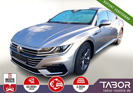 VW Arteon Volkswagen 2.0 TSI 190 DSG R-Line Nav DigCo eHk Kam