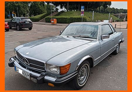 Mercedes-Benz SL 450 SLC TÜV 03.26 KEIN ROST GUTACHTEN