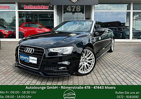 Audi A5 Cabriolet 2.0 TDI quattro*PDC*Navi*Xenon
