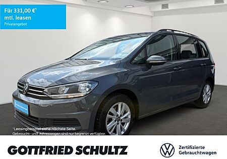 VW Touran Volkswagen 1.5 TSI NAV SHZ EPH 7-SITZER Comfortline