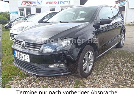 VW Polo Volkswagen 1.0 55kW Comfortline Klimaaut. PDC Alu