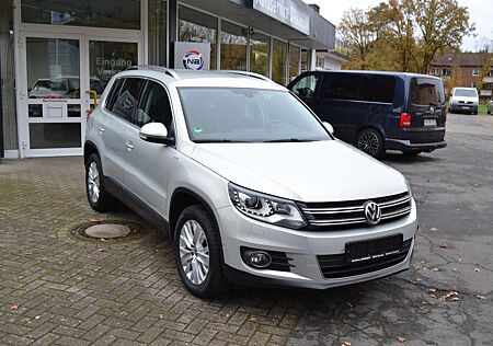 VW Tiguan Volkswagen Life Led.Bi Xenon. Tüv/Au neu