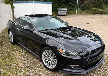 Ford Mustang GT EU- NEU Differenzial+Alcantara Sitze
