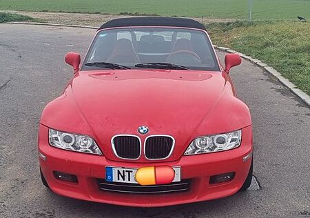 BMW Z3 Roadster 1.8 Elek. Sitze Sitzheizung