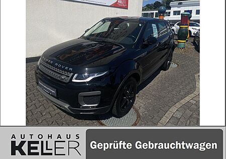 Land Rover Range Rover Evoque TD4 Aut. Pure 4x4
