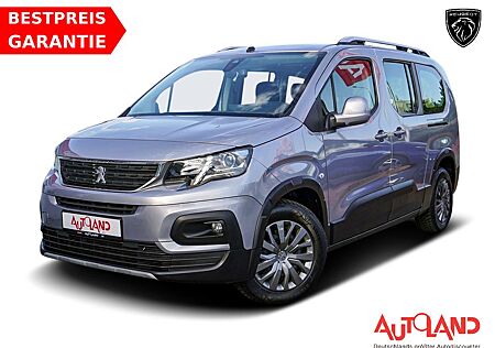 Peugeot Rifter 1.5 BlueHDi Allure L2 Standheizung AHK