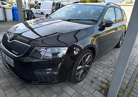 Skoda Octavia 2.0 TSI RS Combi RS