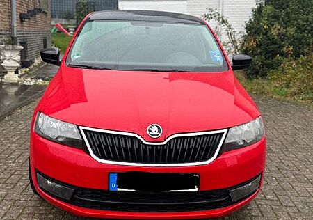 Skoda Rapid 1.2 TSI 77kW Monte Carlo Spaceback Mon...