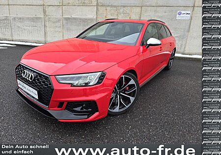 Audi RS4 Avant 2.9 TFSI quattro erst 47Tkm Misanorot