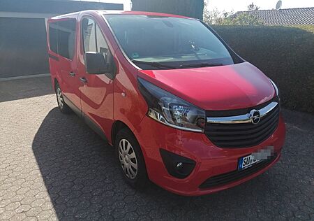 Opel Vivaro B-Biturbo-103 KW-8 Sitzer-Top Ausstattung