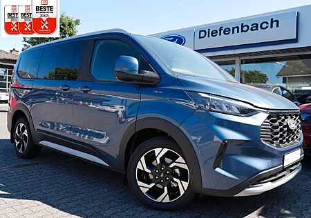Ford Tourneo Custom Active Automatik 320 L1 Diesel