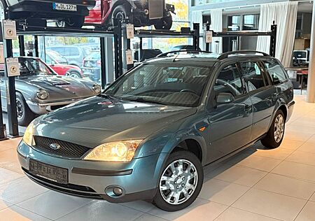 Ford Mondeo gebraucht kaufen Ford Mondeo 1.8"KLIMA"2-HAND"TOP-ZUSTAND"TÜV"