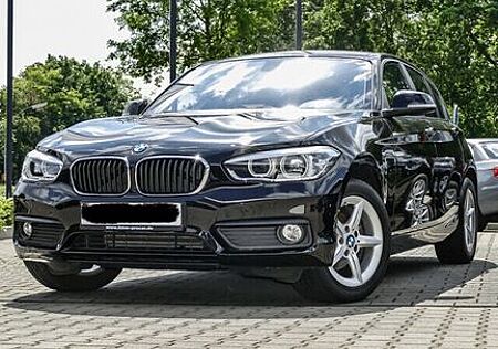 BMW 116i TÜV bis 07-27 / Neu bremsen! / LED / Navi